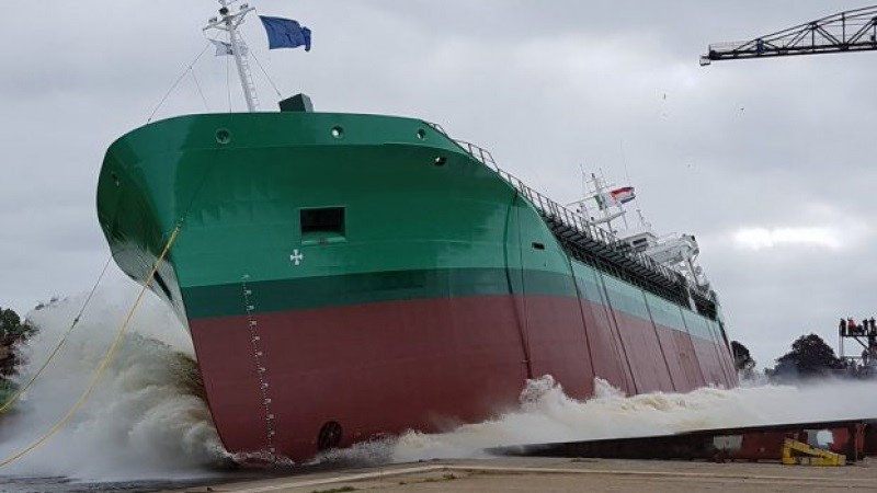 Arklow Villa vessel photo