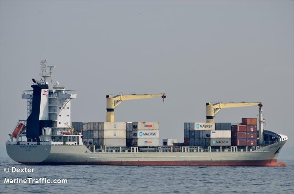Фото судна MSC Andrea F