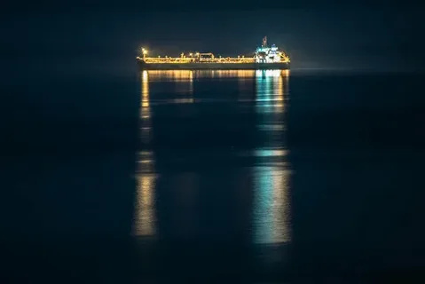 Фото судна DELTA OCEAN