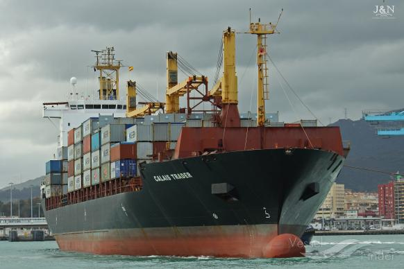 Фото судна MSC Kuwait III