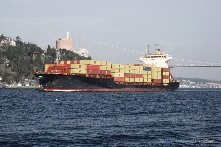 Фото судна MSC REET II