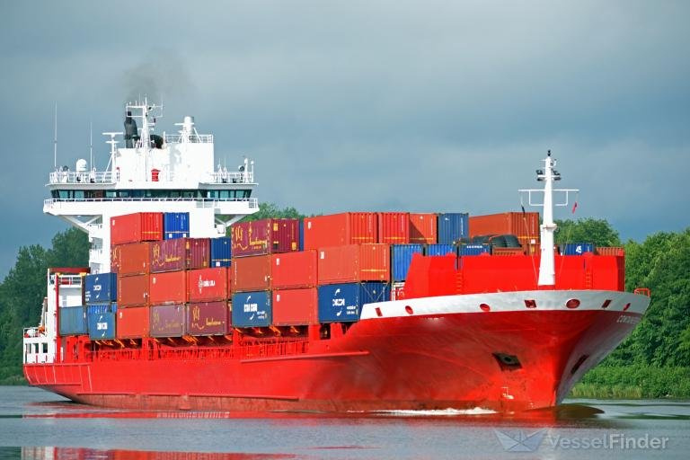 ATRIA vessel photo