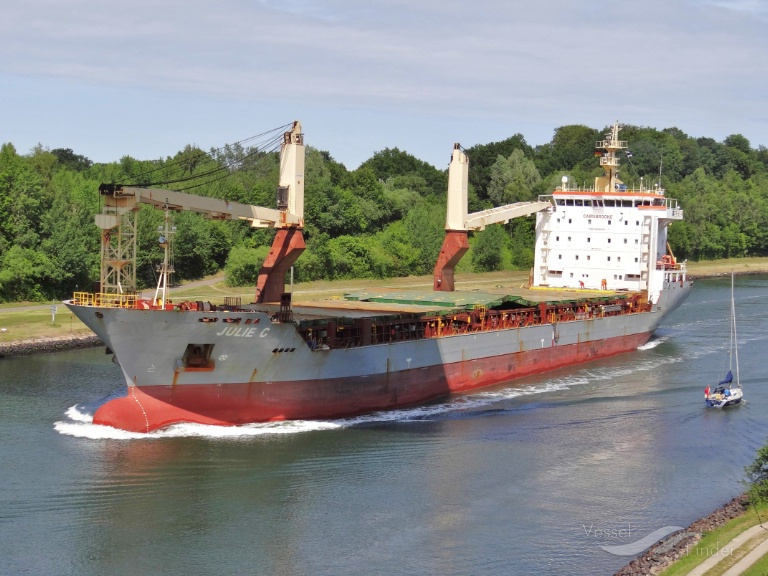 JULIE C vessel photo