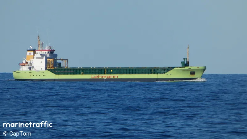 Lisa Lehmann vessel photo