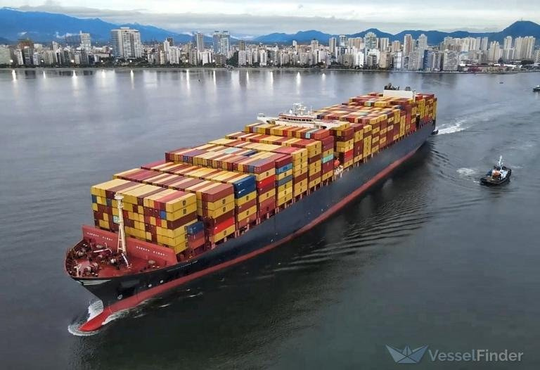 MSC Vega vessel photo