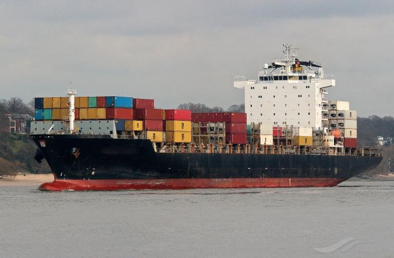 MSC Rabat IV vessel photo