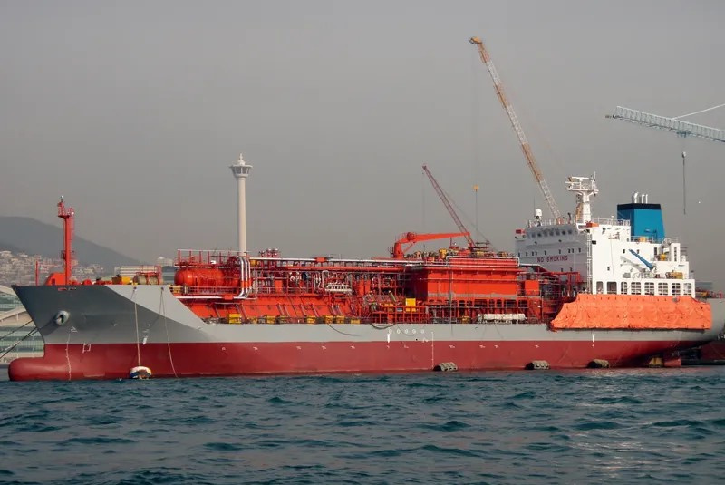GAS DIAMOND vessel photo