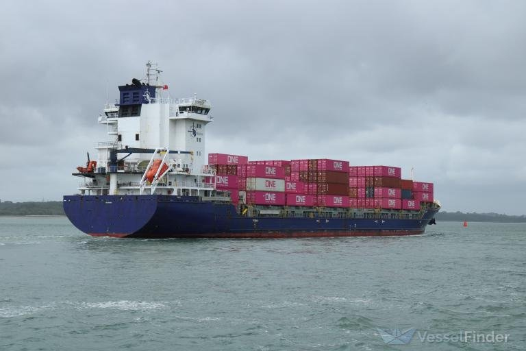 SVENDBORG vessel photo