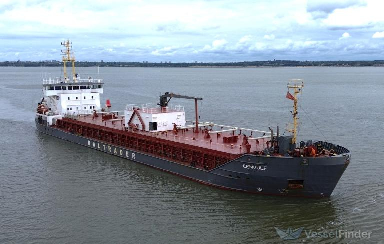 Cemgulf vessel photo