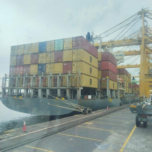Фото судна MSC Ocean II