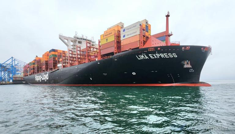 Lima Express vessel photo