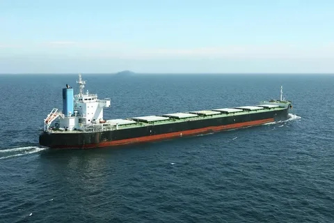 PEGASOS vessel photo