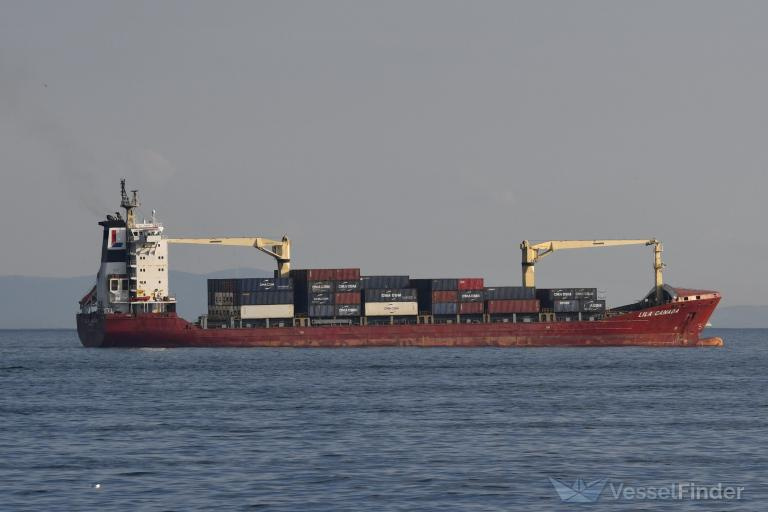 Lila Canada vessel photo