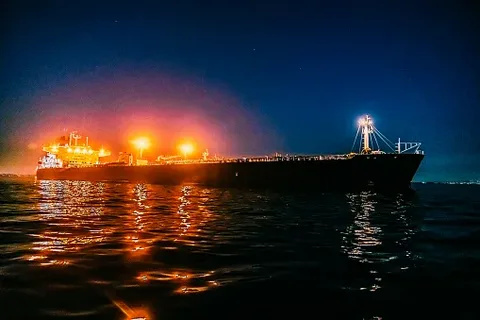 Фото судна Delta Harmony