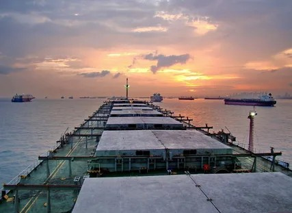 ZORBAS vessel photo