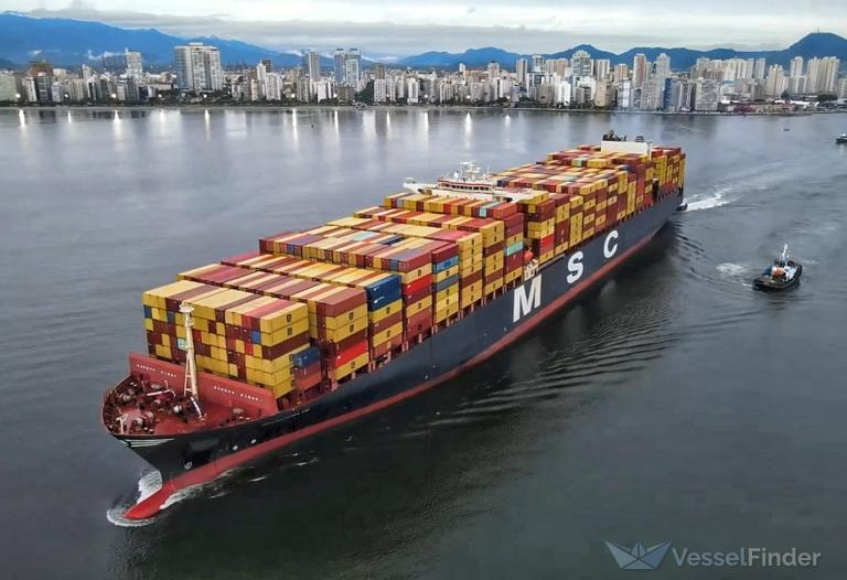 MSC Vega vessel photo