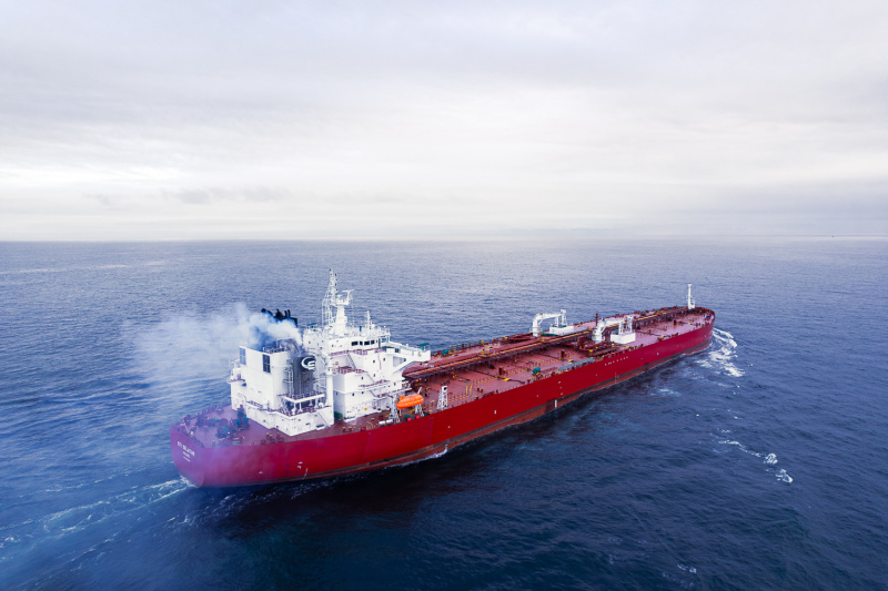 Фото судна STI HANDYMAX SCORPIO TANKERS