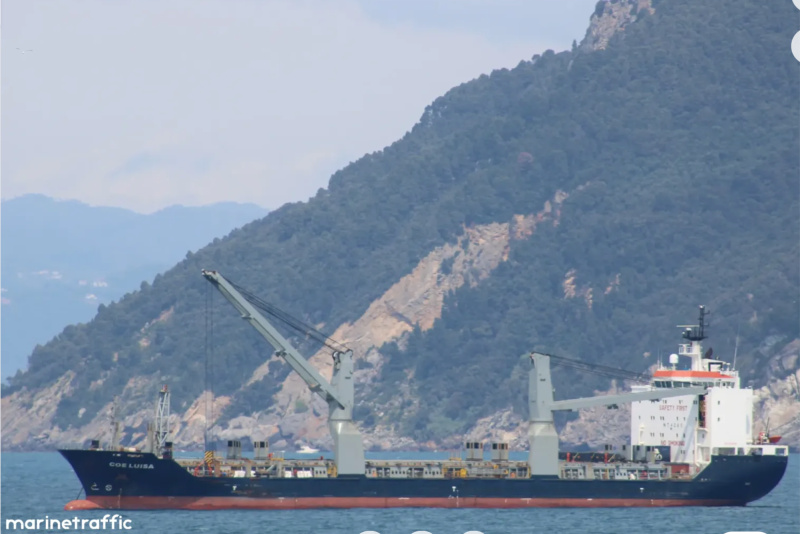 Vessel Information vessel photo