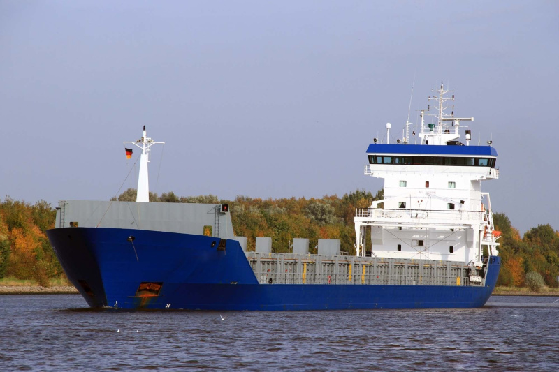 ARISTO vessel photo