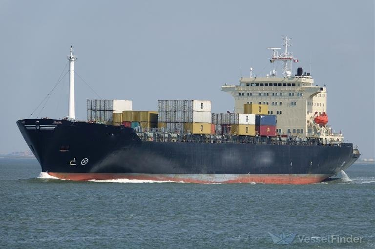 Фото судна MSC Joy