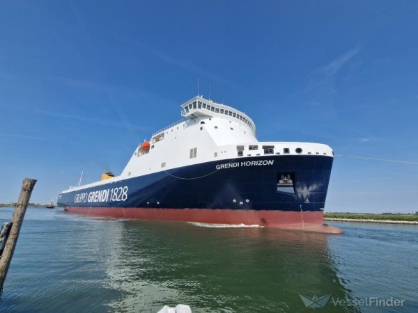 Фото судна GRENDI HORIZON NC235
