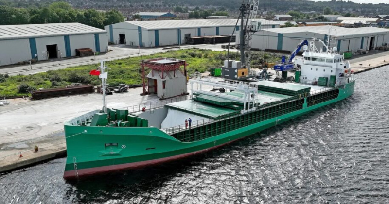 Arklow Glen vessel photo