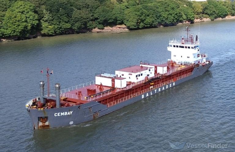 Фото судна Cembay