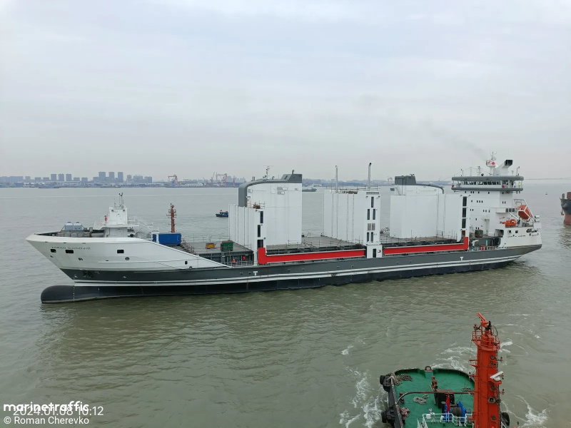 zoran djindjic vessel photo