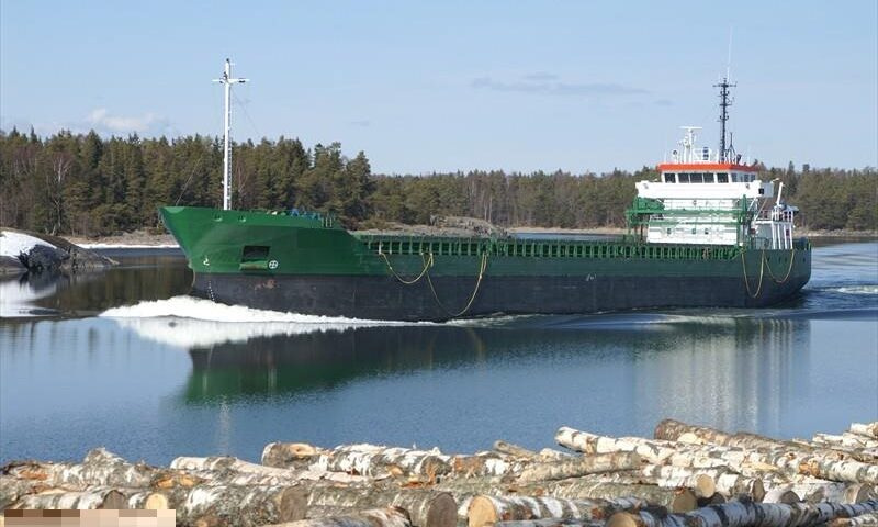 Eken vessel photo